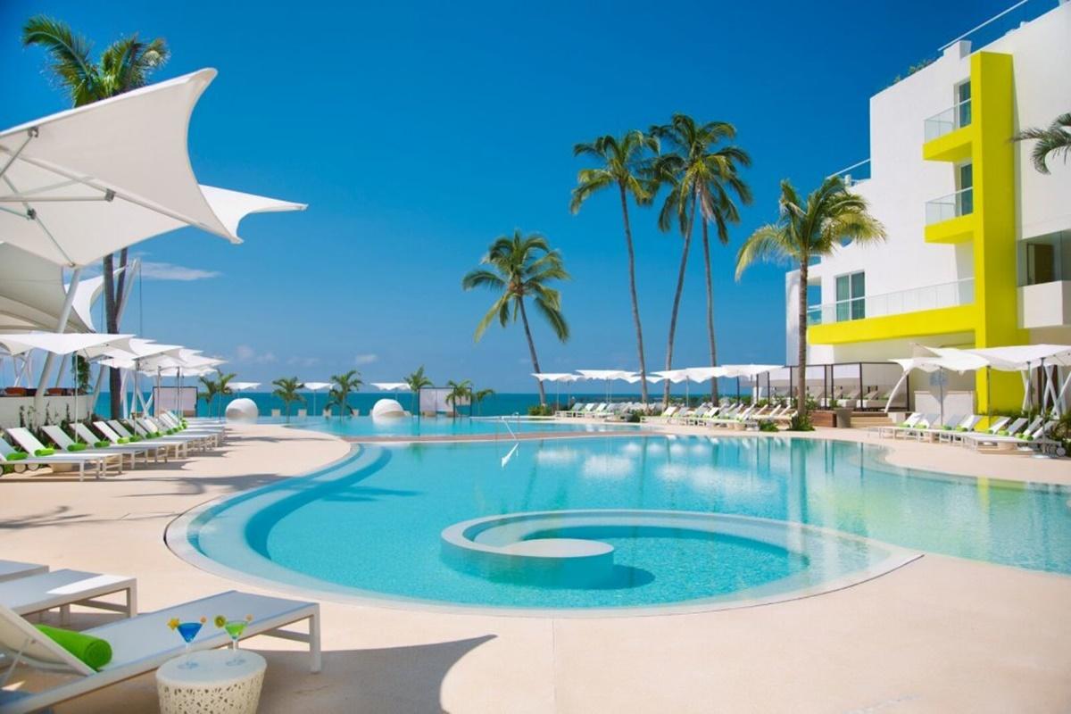 The Hacienda At Hilton Puerto Vallarta All Inclusive Adults Only Hotel Exterior photo