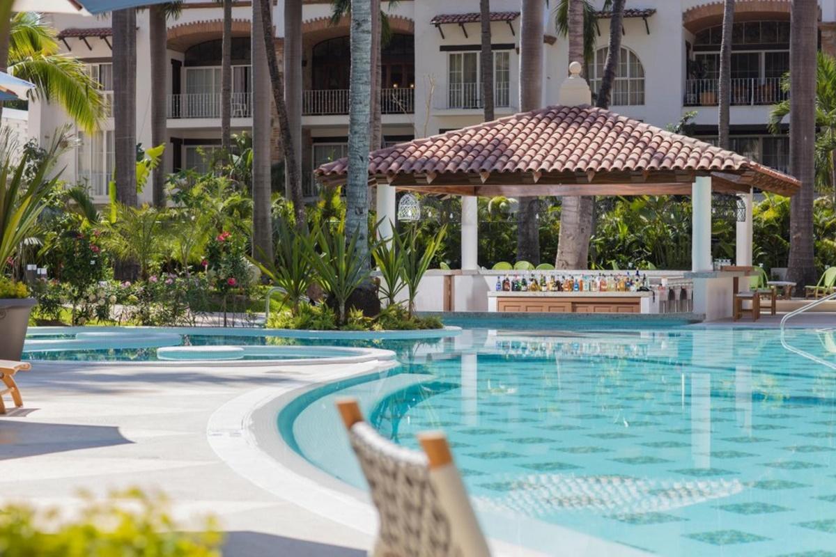 The Hacienda At Hilton Puerto Vallarta All Inclusive Adults Only Hotel Exterior photo