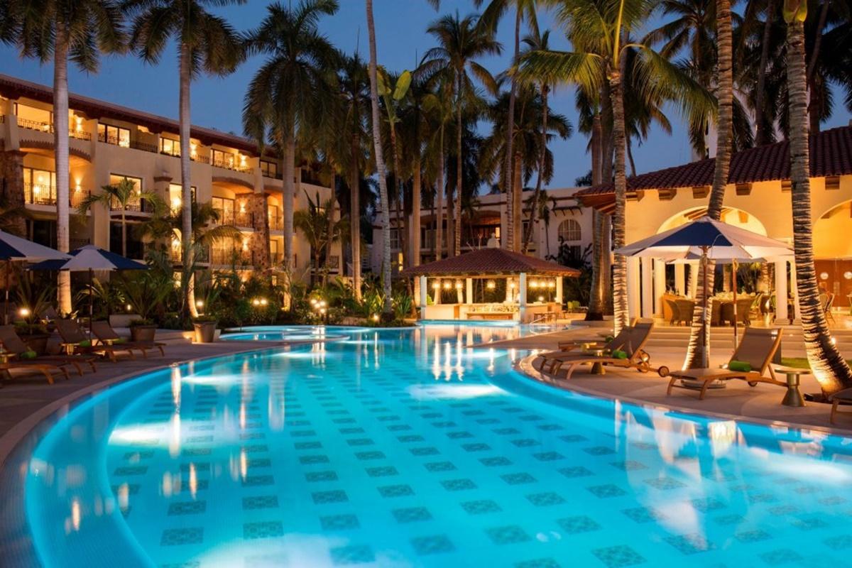 The Hacienda At Hilton Puerto Vallarta All Inclusive Adults Only Hotel Exterior photo