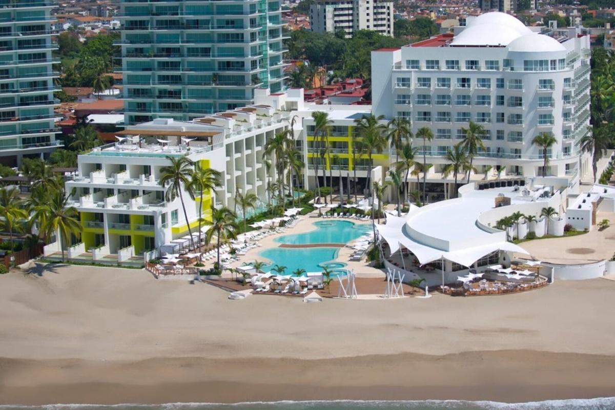 The Hacienda At Hilton Puerto Vallarta All Inclusive Adults Only Hotel Exterior photo